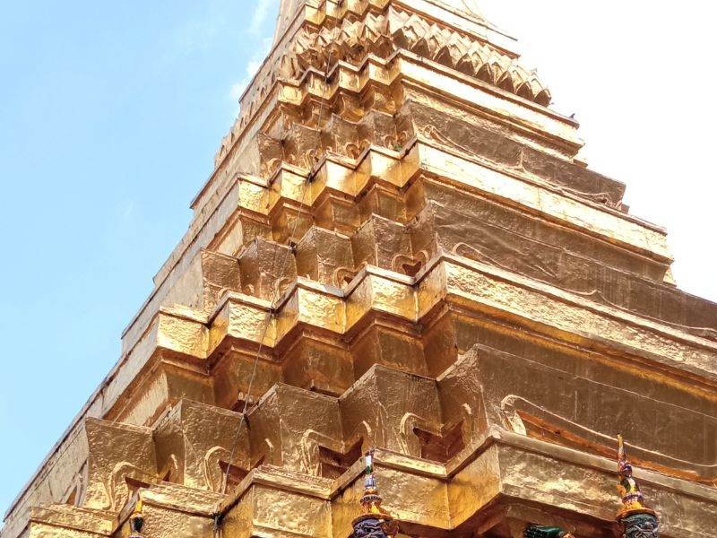 Viaggio in Thai